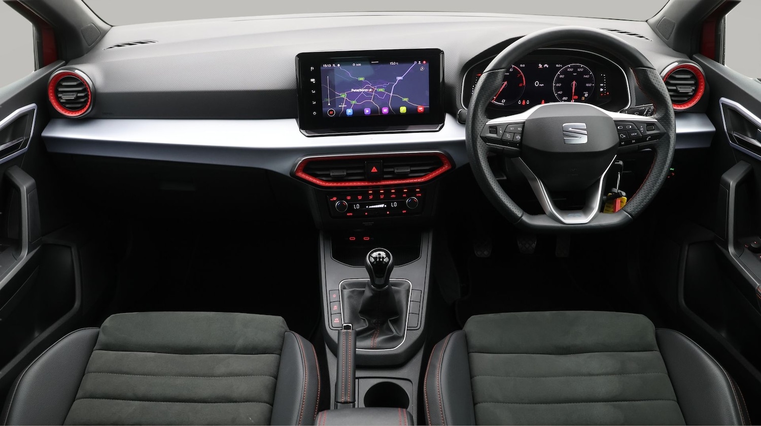 Used SEAT Ibiza 2024 for sale - 77656660: Photo 13