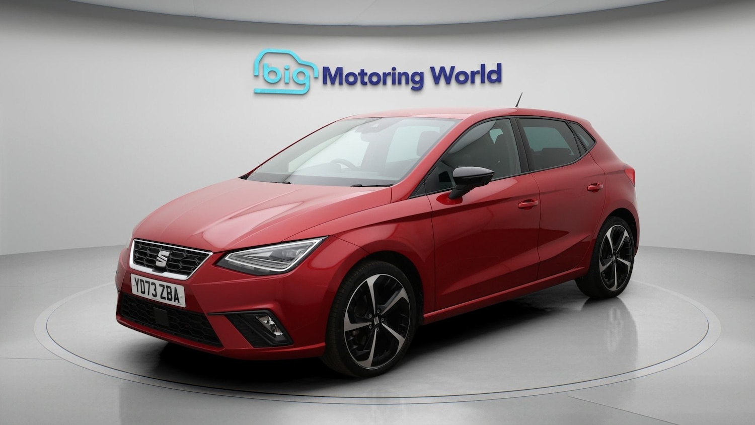 Used SEAT Ibiza 2024 for sale - 77656660: Photo 3