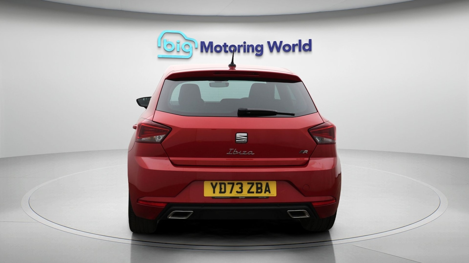 Used SEAT Ibiza 2024 for sale - 77656660: Photo 6