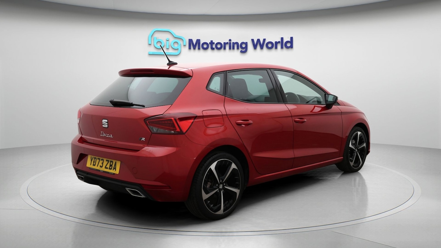 Used SEAT Ibiza 2024 for sale - 77656660: Photo 7