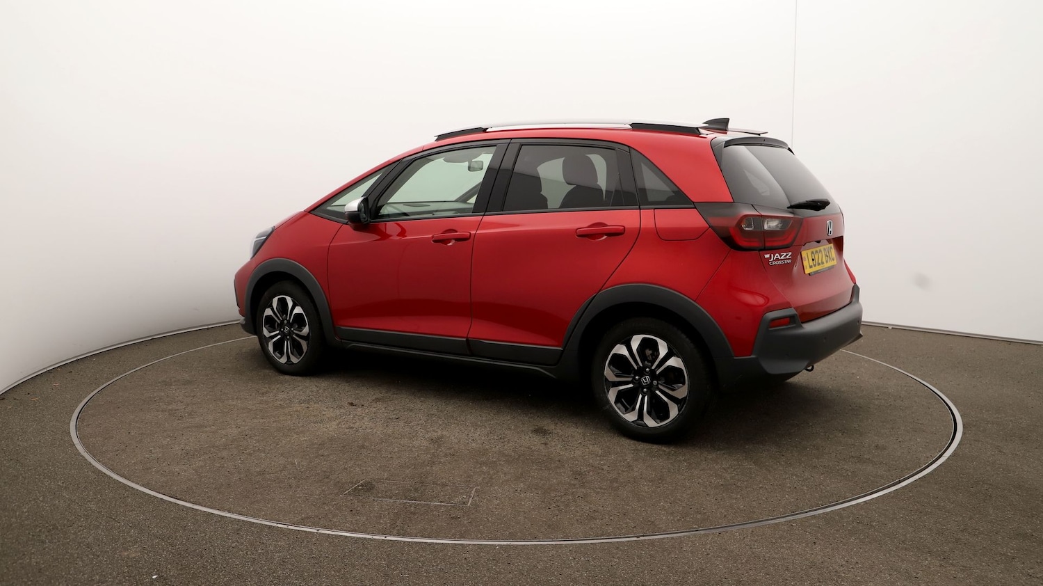 Used Honda Jazz for sale - 76810031: Photo 29