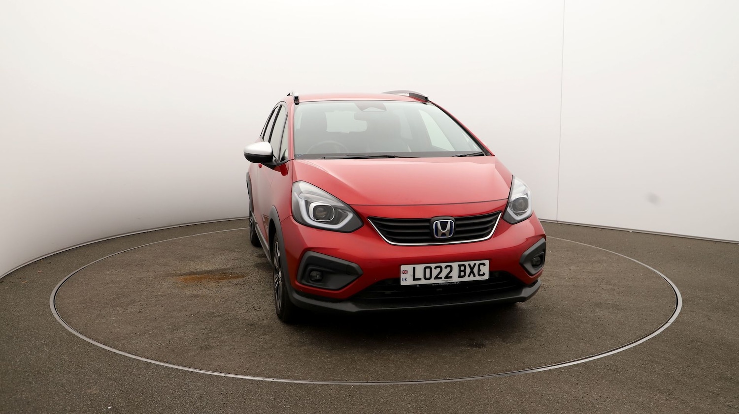 Used Honda Jazz for sale - 76810031: Photo 34