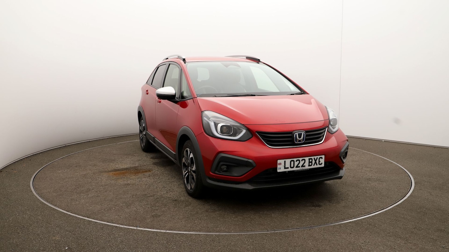 Used Honda Jazz for sale - 76810031: Photo 35