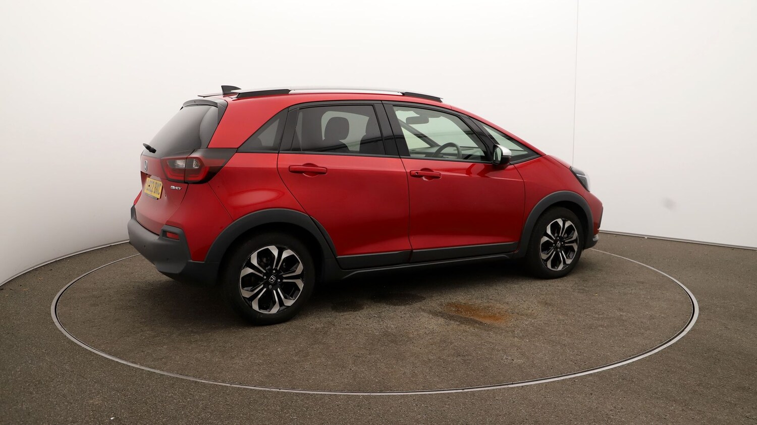 Used Honda Jazz for sale - 76810031: Photo 45