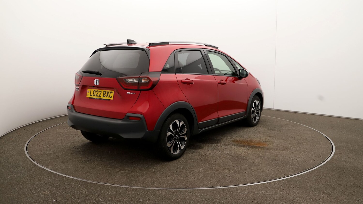 Used Honda Jazz for sale - 76810031: Photo 47