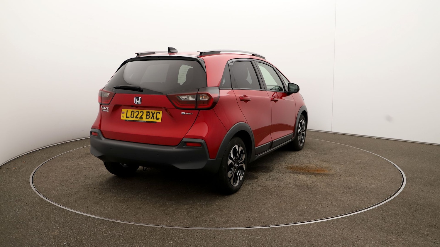 Used Honda Jazz for sale - 76810031: Photo 48