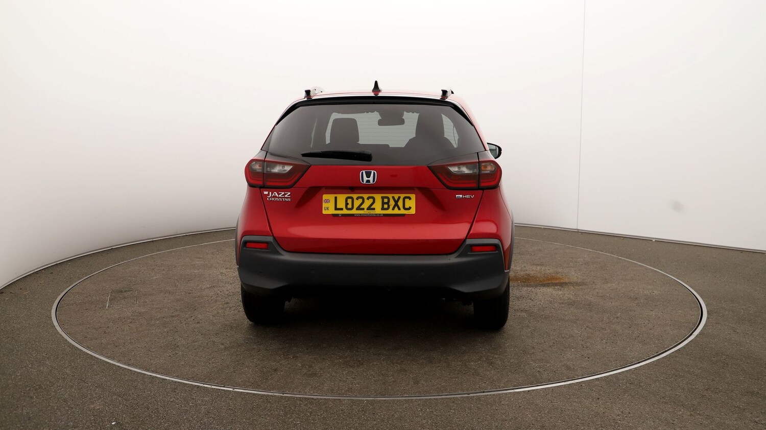 Used Honda Jazz for sale - 76810031: Photo 50