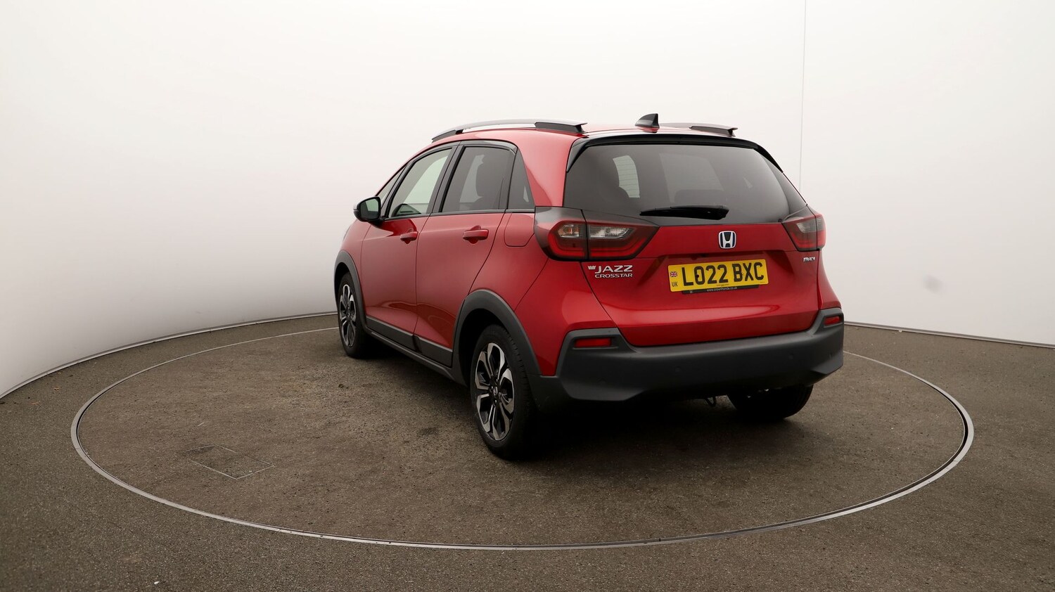 Used Honda Jazz for sale - 76810031: Photo 54