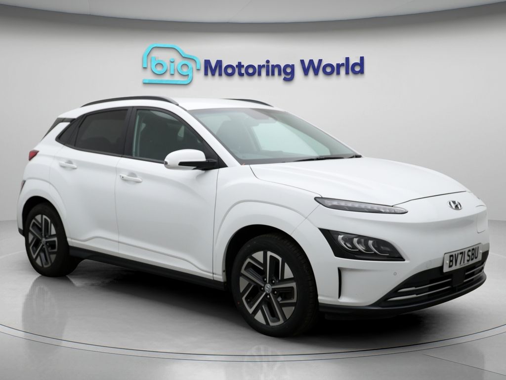 Used Hyundai KONA 2021 for sale - 76847753: Photo 4