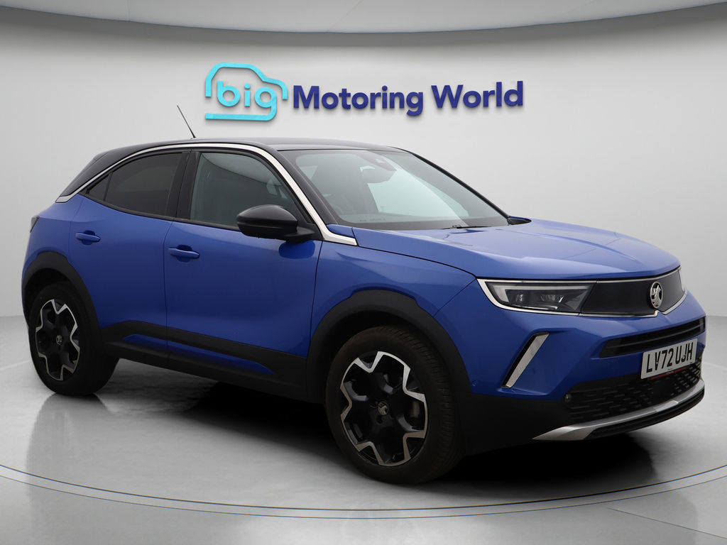 Used Vauxhall Mokka 2022 for sale - 76971806: Photo 10