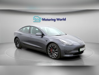 Tesla Model 3 feature image