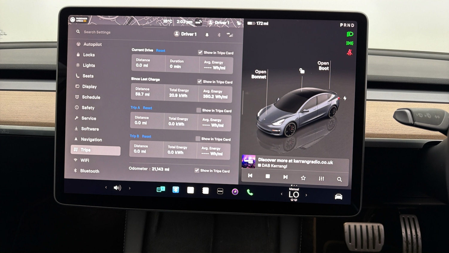 Used Tesla Model 3 2023 for sale - 78004875: Photo 25