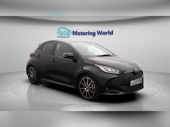 Used Toyota Yaris 2023 for sale - 75977036: Photo