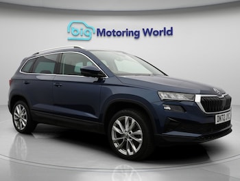 Skoda - Karoq
