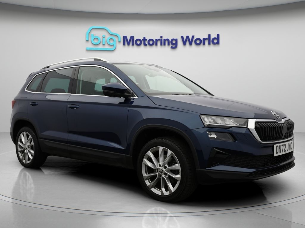 Used Skoda Karoq 2022 for sale - 76811551: Photo 8