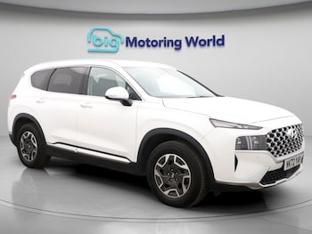 Used Hyundai Santa Fe 2022 for sale - 76957042: Photo