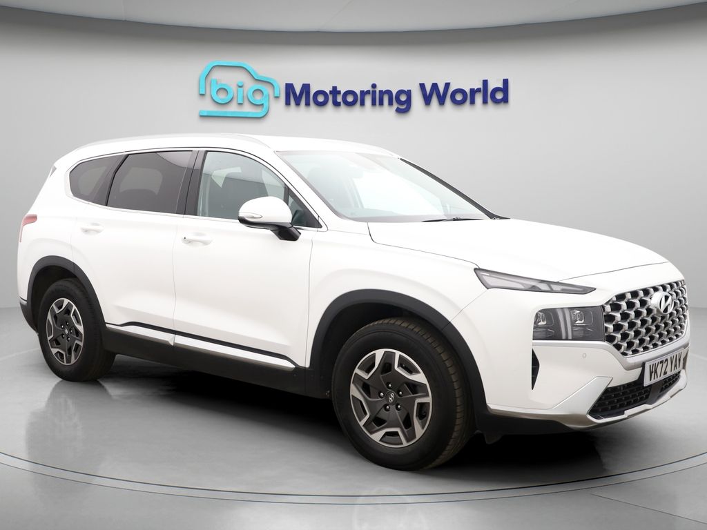 Used Hyundai Santa Fe 2022 for sale - 76957042: Photo 5