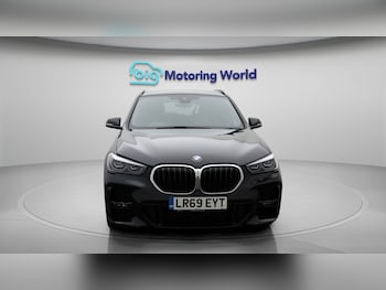 Used BMW X1 2019 for sale - 77649211: Photo