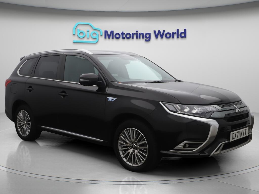 Used Mitsubishi Outlander 2021 for sale - 76159030: Photo 1