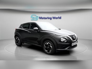 Used Nissan Juke 2023 for sale - 78596860: Photo