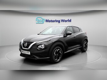 Used Nissan Juke 2023 for sale - 78596860: Photo
