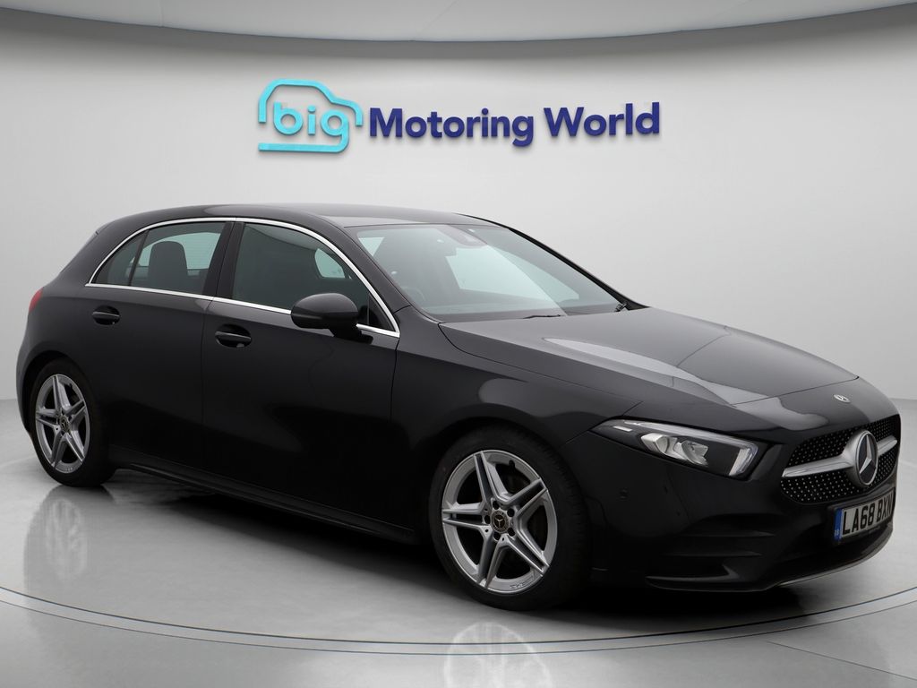 Used Mercedes-Benz A-Class 2019 for sale - 76863711: Photo 22