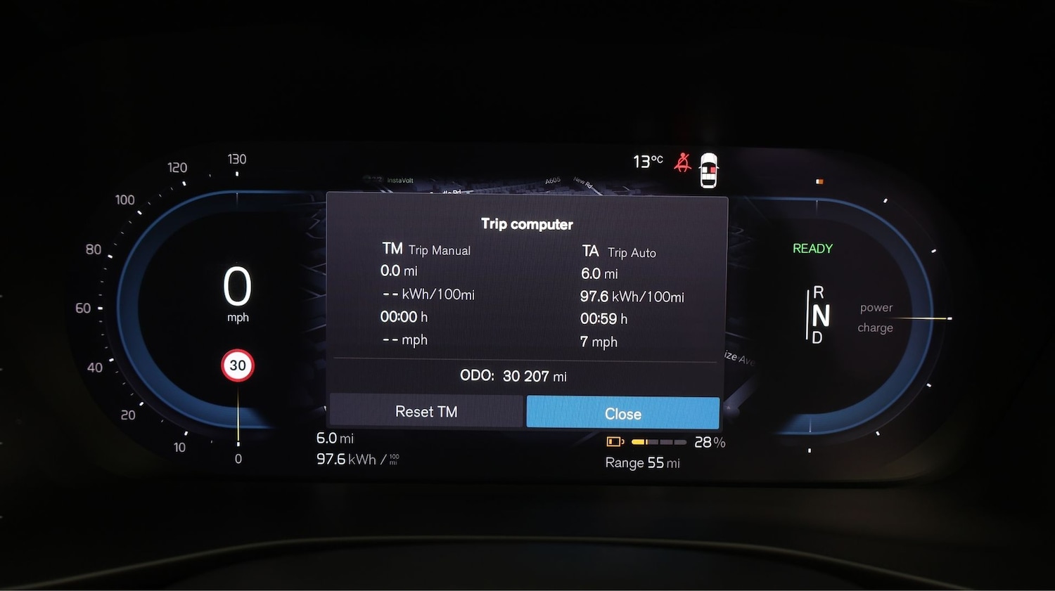 Used Volvo C40 for sale - 77201587: Photo 10