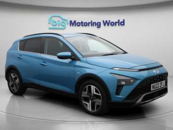 Used Hyundai BAYON 2022 for sale - 74935133: Photo