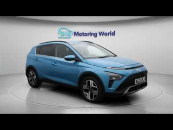 Used Hyundai BAYON 2022 for sale - 74935133: Photo
