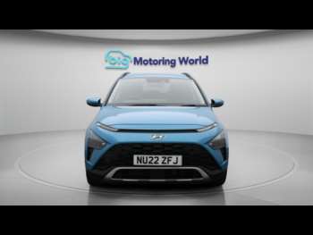 Used Hyundai BAYON 2022 for sale - 74935133: Photo