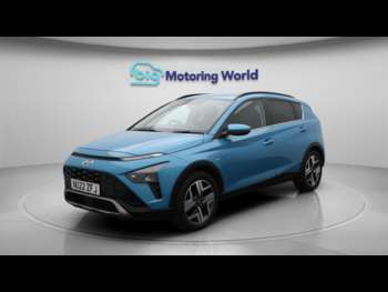 Used Hyundai BAYON 2022 for sale - 74935133: Photo