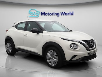 2022 (22) - 1.0 DIG-T Acenta SUV 5dr Petrol Manual Euro 6 (s/s) (117 ps)