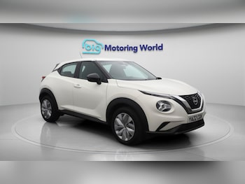Used Nissan Juke 2022 for sale - 75809680: Photo