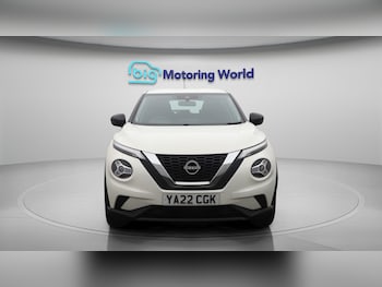 Used Nissan Juke 2022 for sale - 75809680: Photo