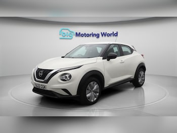 Used Nissan Juke 2022 for sale - 75809680: Photo