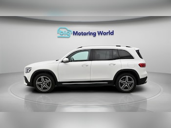 Used Mercedes-Benz GLB 2021 for sale - 79448294: Photo