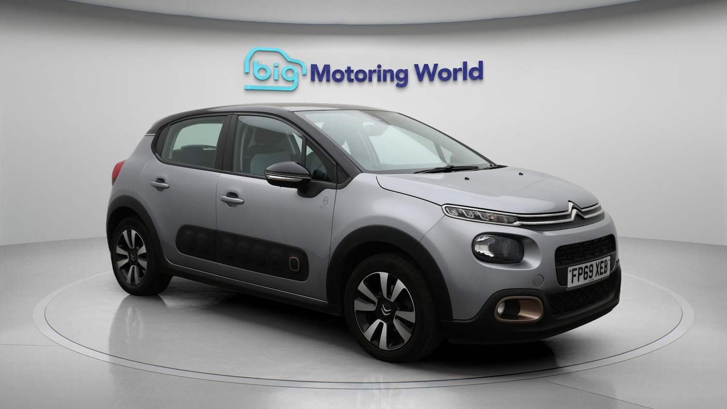 Used Citroen C3 2019 for sale - 76432081: Photo 2
