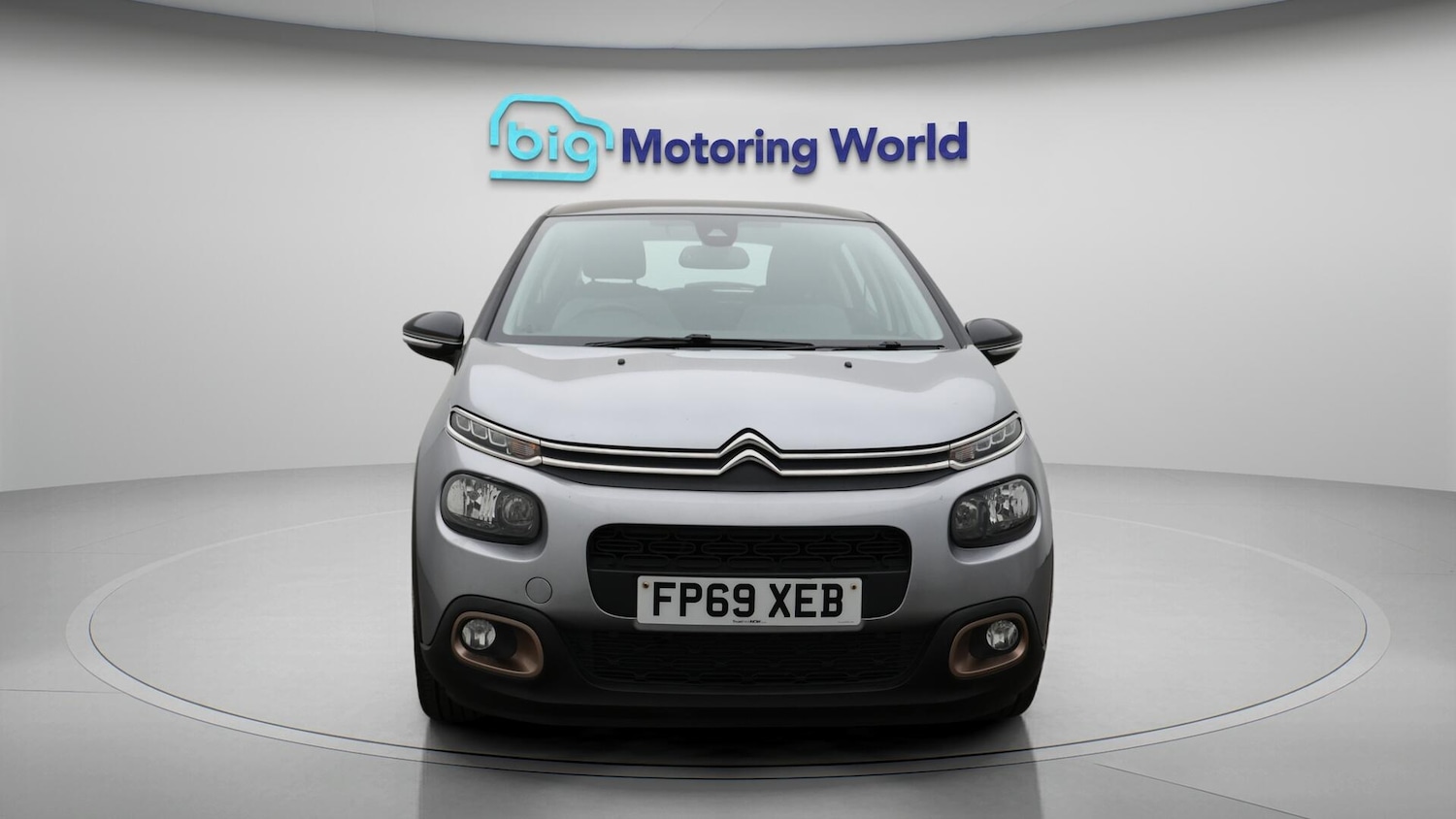 Used Citroen C3 2019 for sale - 76432081: Photo 3