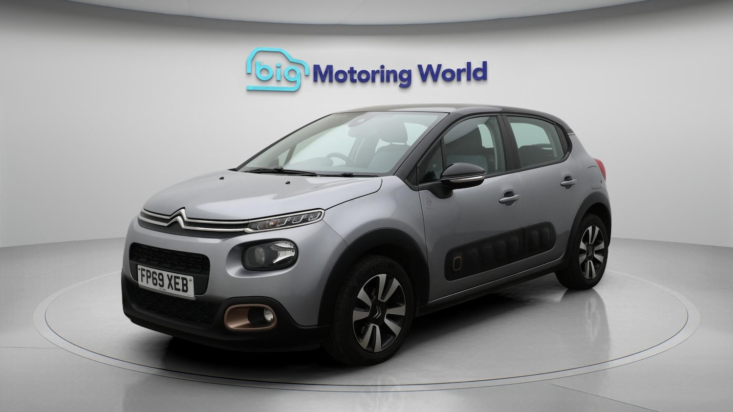 Used Citroen C3 2019 for sale - 76432081: Photo 4