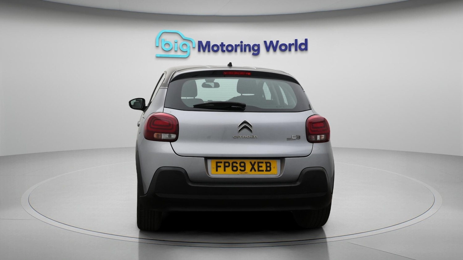 Used Citroen C3 2019 for sale - 76432081: Photo 7