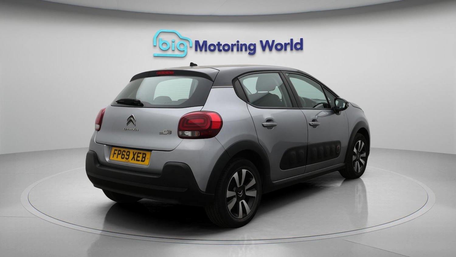 Used Citroen C3 2019 for sale - 76432081: Photo 8