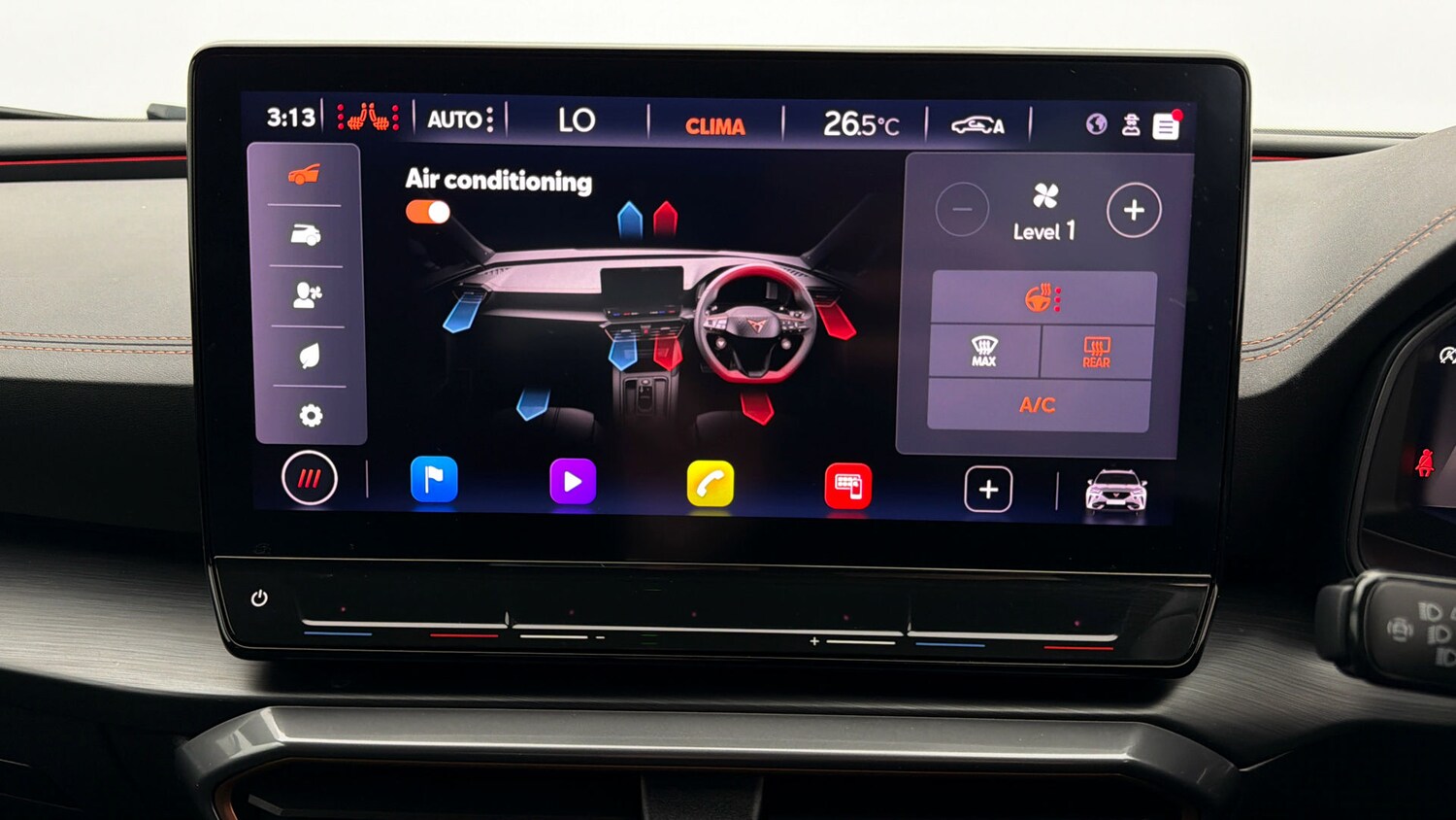 Used Cupra Formentor 2021 for sale - 77845722: Photo 11