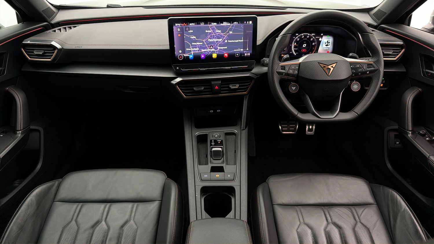 Used Cupra Formentor 2021 for sale - 77845722: Photo 12