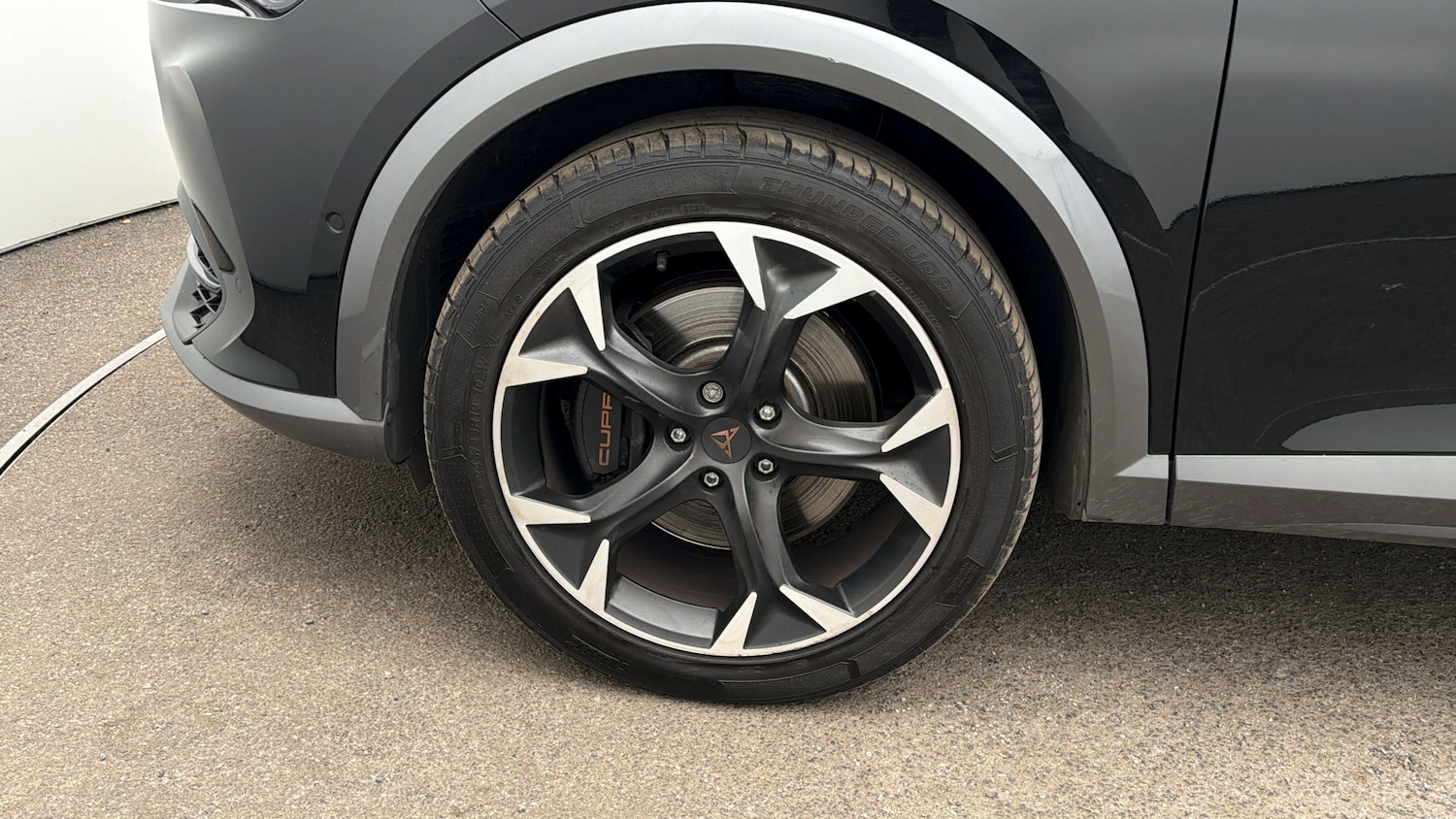 Used Cupra Formentor 2021 for sale - 77845722: Photo 17