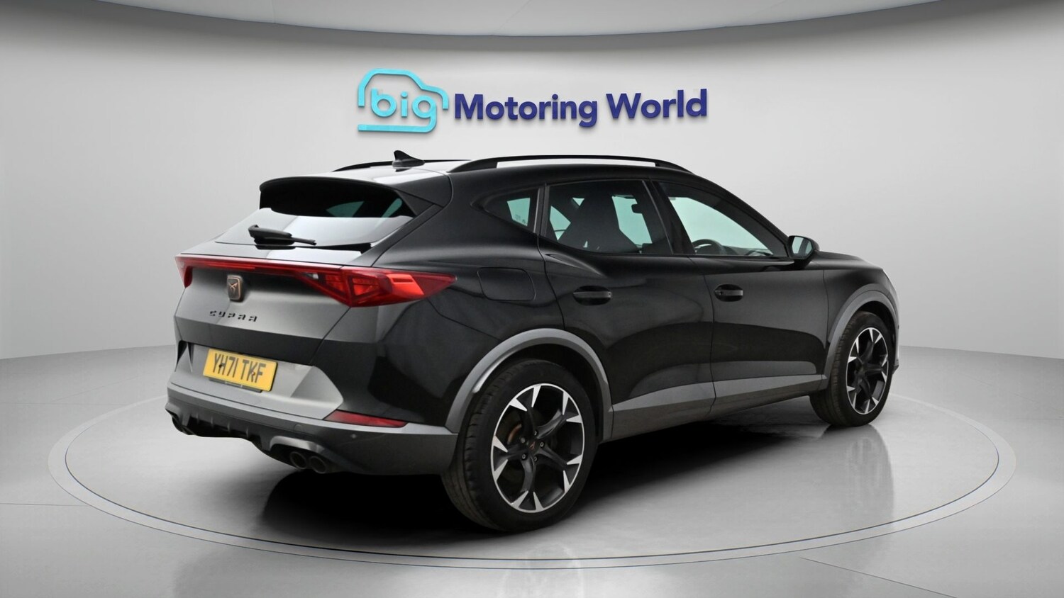 Used Cupra Formentor 2021 for sale - 77845722: Photo 7