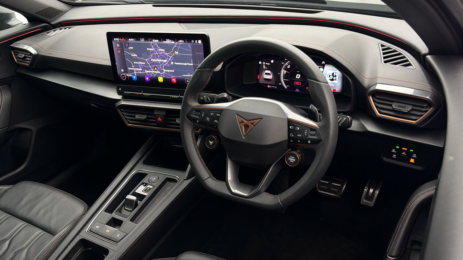 Used Cupra Formentor 2021 for sale - 77845722: Photo 9