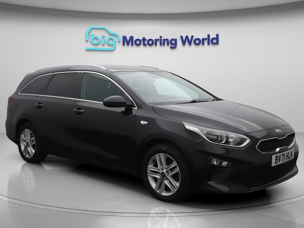 Used Kia Ceed 2021 for sale - 76613052: Photo 1