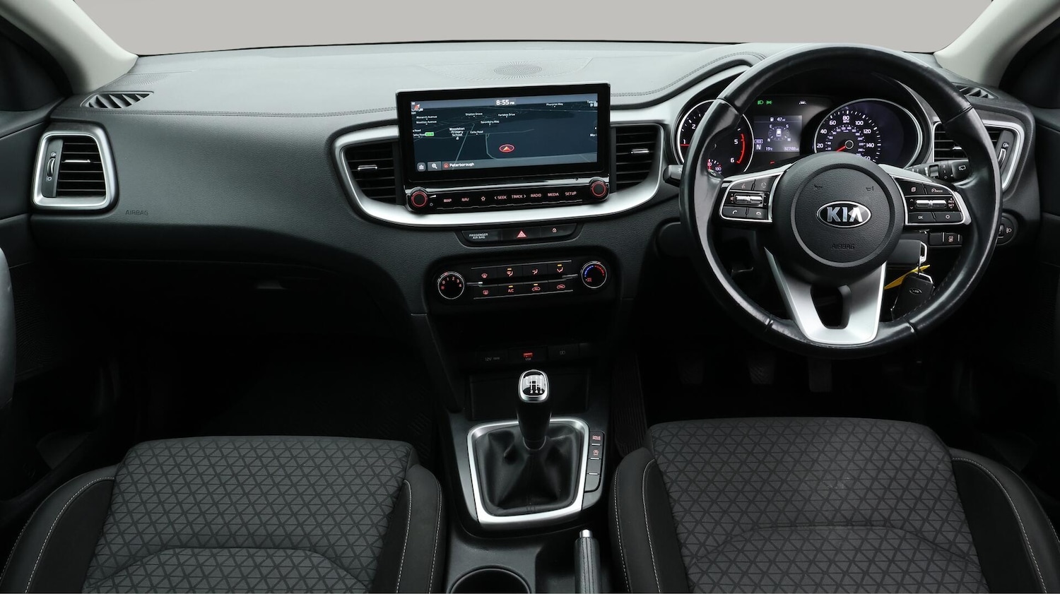 Used Kia Ceed 2021 for sale - 76613052: Photo 14