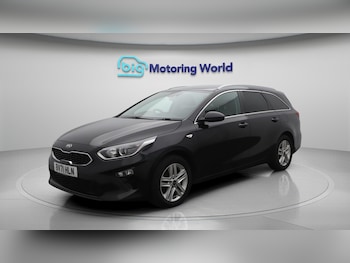 Used Kia Ceed 2021 for sale - 76613052: Photo