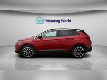 Used Vauxhall Grandland X 2020 for sale - 77849195: Photo